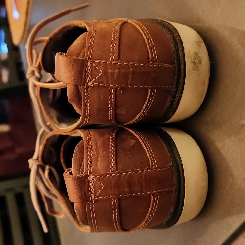 Merrell Leather Women's 9.5 Shoes 1👟 - Picture 3 of 11